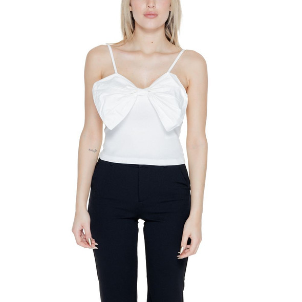 White Organic Cotton Tank Top White Organic Cotton Tank Top