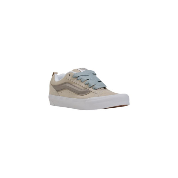Beige Leather Sneaker VA15262000127RO Beige Leather Sneaker VA15262000127RO