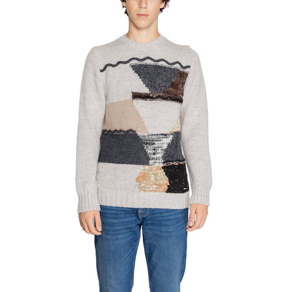 Beige Marabou Sweater GI14787000127RO Beige Marabou Sweater GI14787000127RO