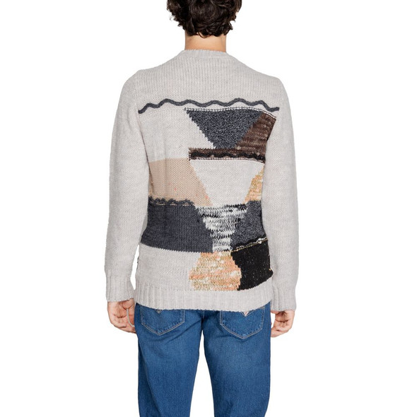 Beige Marabou Sweater GI14787000127RO Beige Marabou Sweater GI14787000127RO