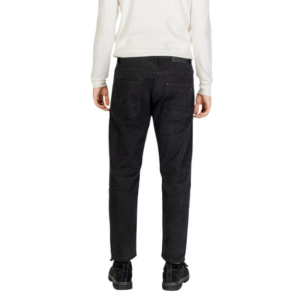 Black Cotton Pant GI14788600009RO Black Cotton Pant GI14788600009RO
