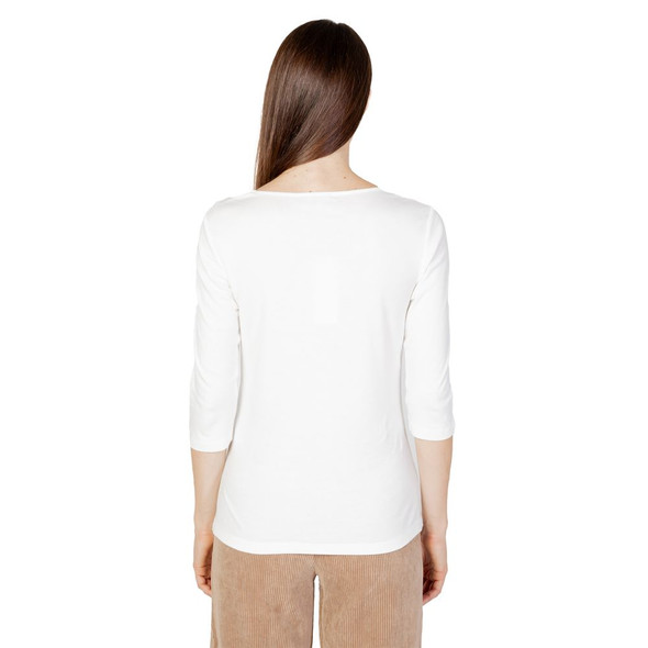 Cream Cotton Long Sleeve Cream Cotton Long Sleeve