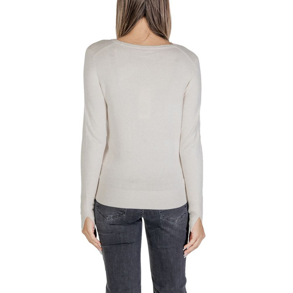 Cream Viscose Sportswear ST15623200143RO Cream Viscose Sportswear ST15623200143RO