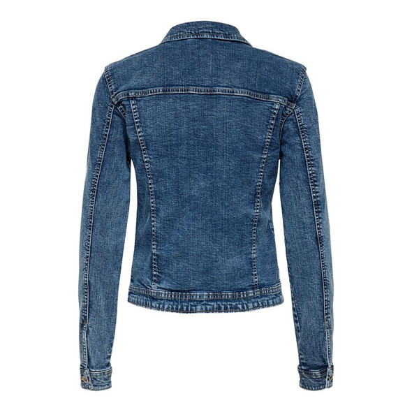Blue Cotton Jackets & Coat ON2758000176RO Blue Cotton Jackets & Coat ON2758000176RO