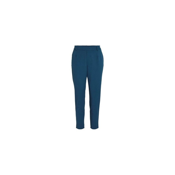 Blue Polyester Pant VI12634100582RO Blue Polyester Pant VI12634100582RO