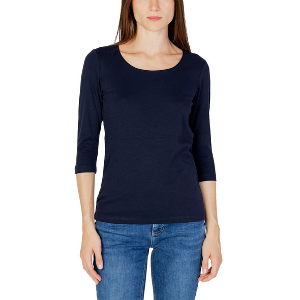 Blue Cotton Long Sleeve ST12748000010RO Blue Cotton Long Sleeve ST12748000010RO