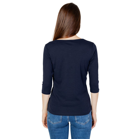 Blue Cotton Long Sleeve ST12748000010RO Blue Cotton Long Sleeve ST12748000010RO