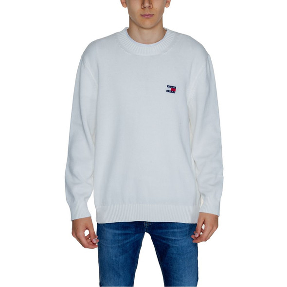 White Cotton Sweater TO14566400008RO White Cotton Sweater TO14566400008RO