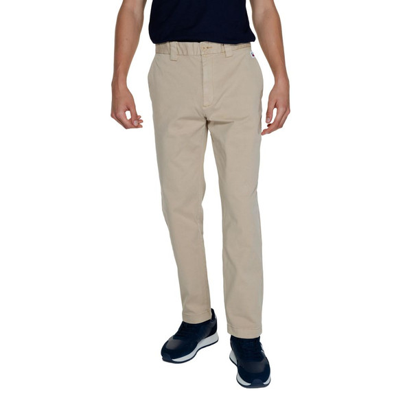 Gold Recycled Cotton Pant Gold Recycled Cotton Pant