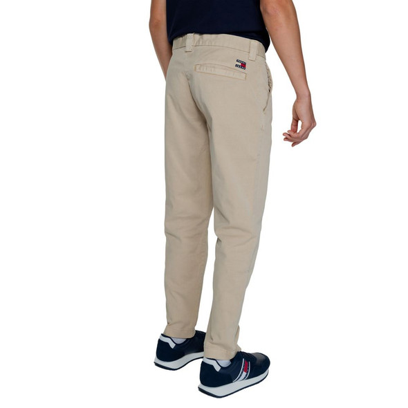 Gold Recycled Cotton Pant Gold Recycled Cotton Pant