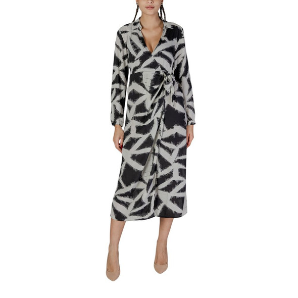 Black Recycled Polyester Long JA14838000009RO Black Recycled Polyester Long JA14838000009RO