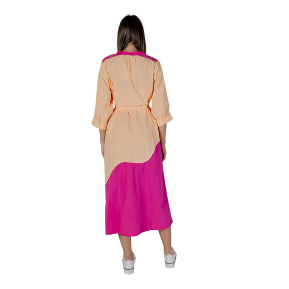 Orange Cotton Long Orange Cotton Long