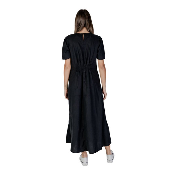 Black Linen Long Black Linen Long