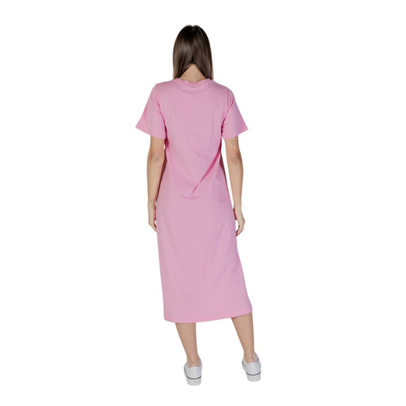 B.Young Multicolor Cotton Midi B.Young Multicolor Cotton Midi