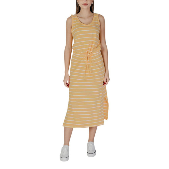 Yellow Cotton Long Yellow Cotton Long