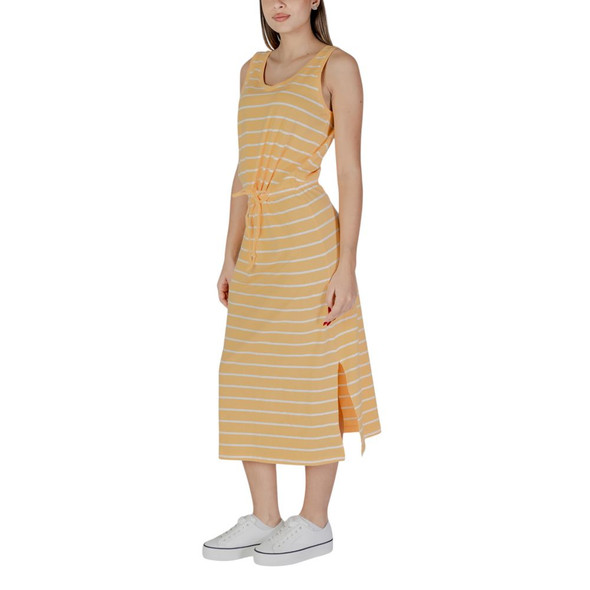 Yellow Cotton Long Yellow Cotton Long