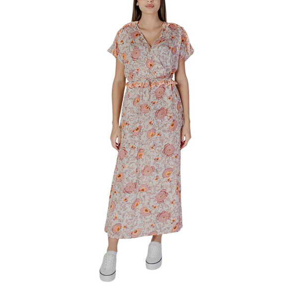 B.Young Multicolor Cotton Long BY14925500145RO B.Young Multicolor Cotton Long BY14925500145RO