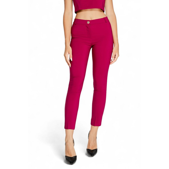 Bordeaux Polyester Pant RI14929500129RO Bordeaux Polyester Pant RI14929500129RO