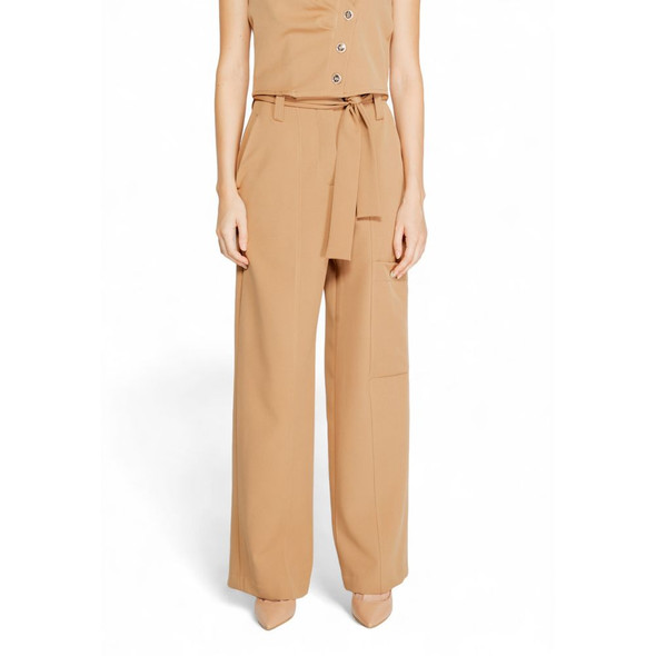 Beige Polyester Pant RI14930000127RO Beige Polyester Pant RI14930000127RO