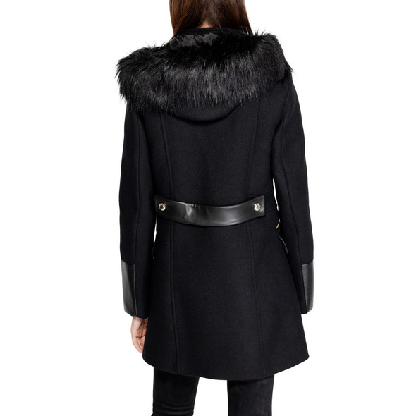 Black Wool Coat MO15191900009RO Black Wool Coat MO15191900009RO