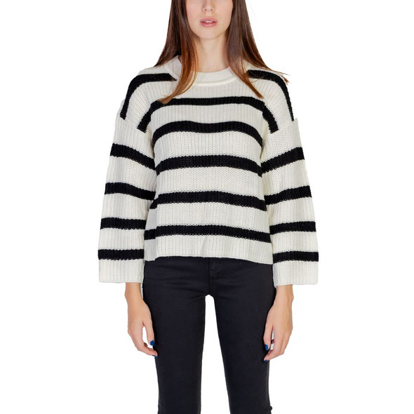 Cream Marabou Sweater Cream Marabou Sweater