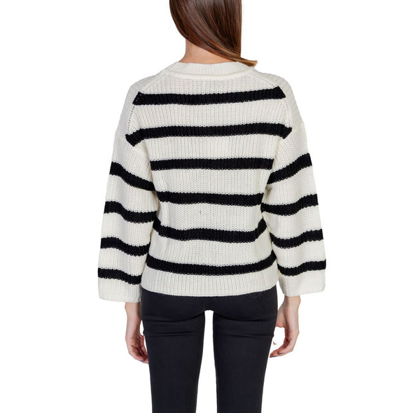 Cream Marabou Sweater Cream Marabou Sweater