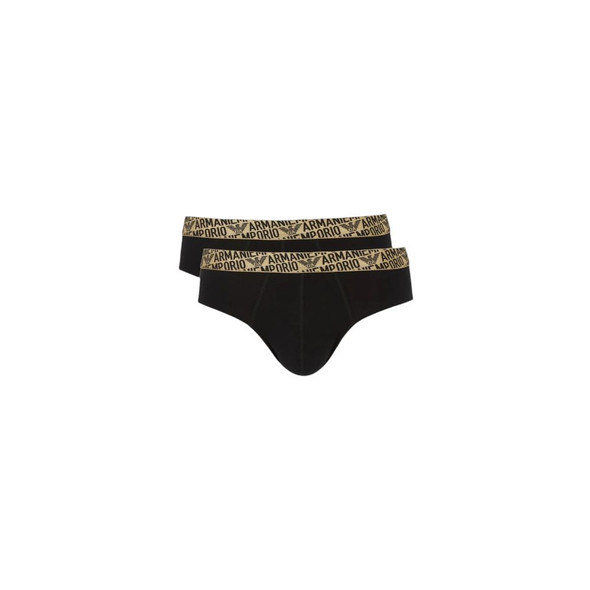 Emporio Armani Underwear Bicolor Cotton Underwear Emporio Armani Underwear Bicolor Cotton Underwear