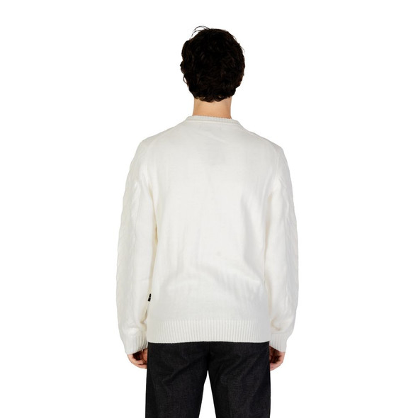 White Marabou Sweater HA15662400008RO White Marabou Sweater HA15662400008RO
