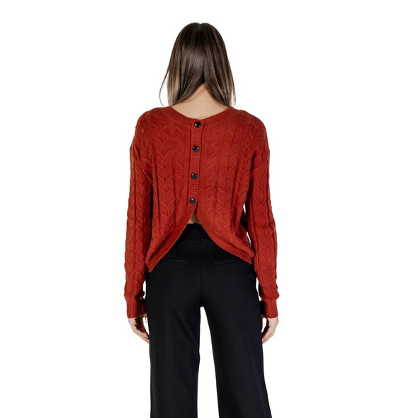 Red Viscose Sweater Red Viscose Sweater