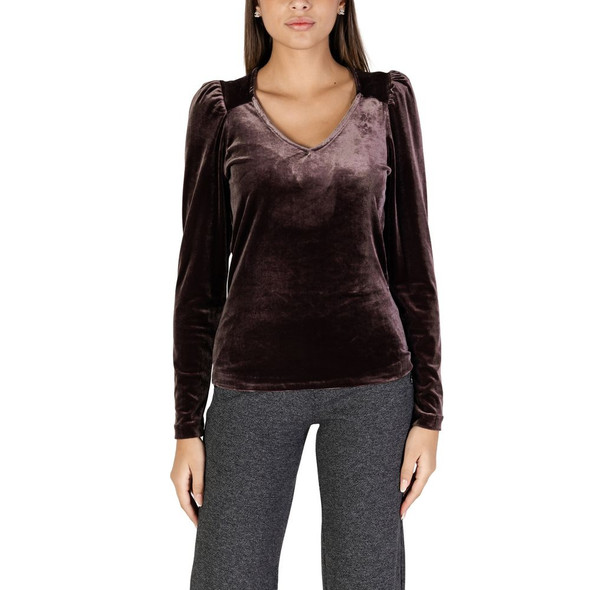 Brown Polyester Sportswear BY15712800131RO Brown Polyester Sportswear BY15712800131RO
