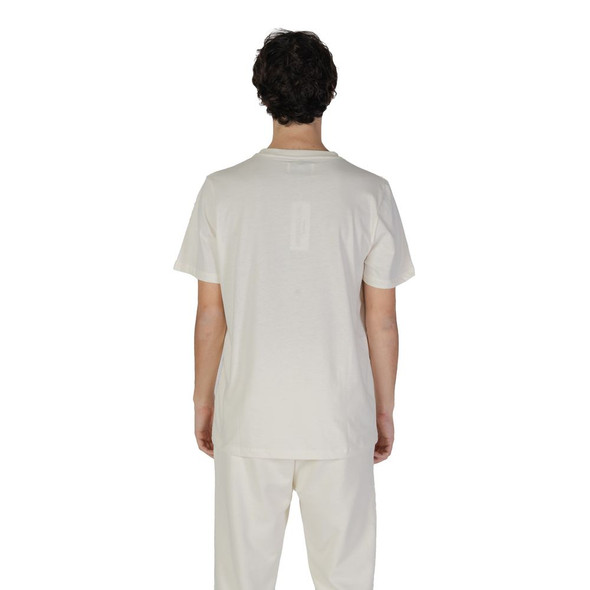 Cream Cotton T-Shirt Cream Cotton T-Shirt