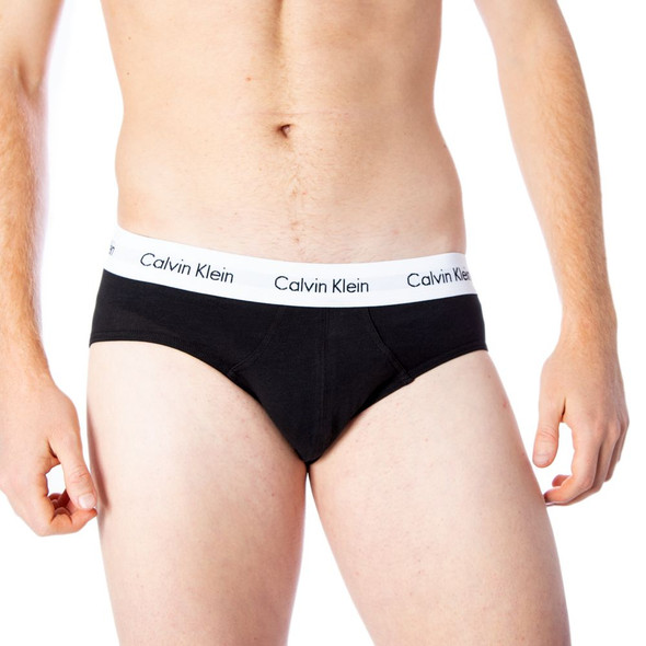 Black Cotton Underwear CA699400009RO Black Cotton Underwear CA699400009RO