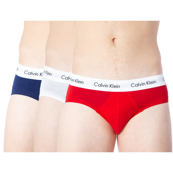 Calvin Klein Underwear Red Cotton Underwear Calvin Klein Underwear Red Cotton Underwear