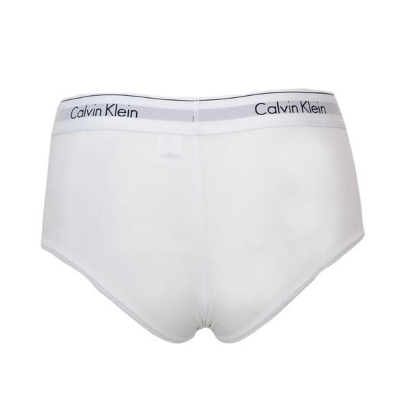 Calvin Klein Underwear White Cotton Panty Calvin Klein Underwear White Cotton Panty