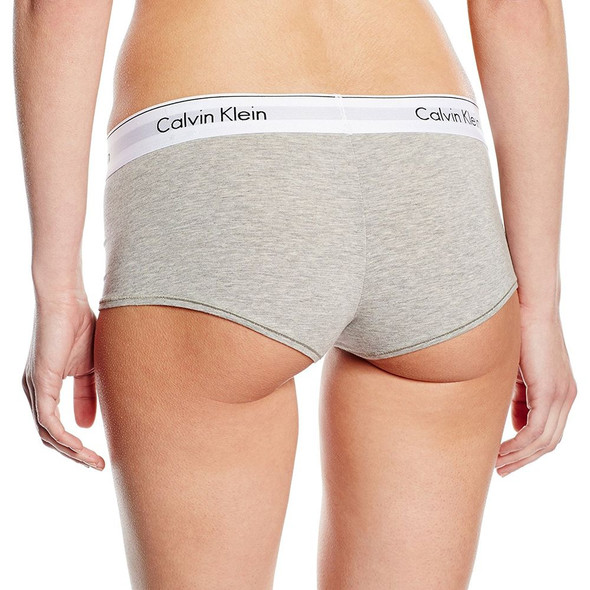 Gray Cotton Panty Gray Cotton Panty