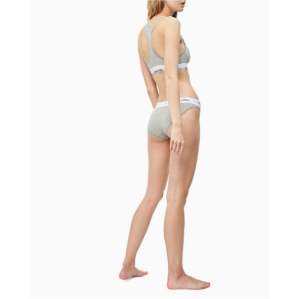 Gray Cotton Panty CA1608200136RO Gray Cotton Panty CA1608200136RO