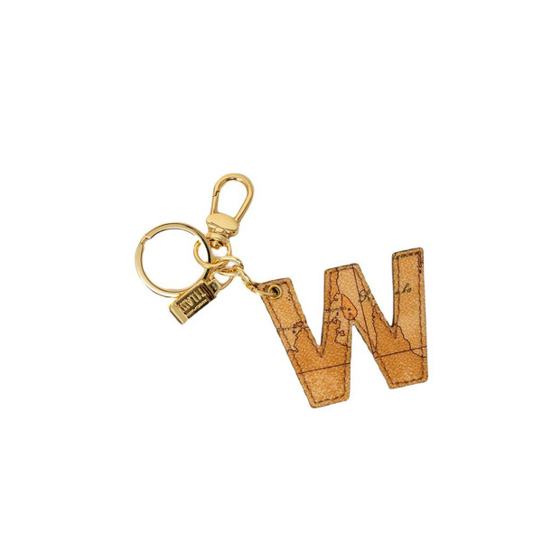 Beige Leather Keychain ALMAPRCL-8005500127 Beige Leather Keychain ALMAPRCL-8005500127