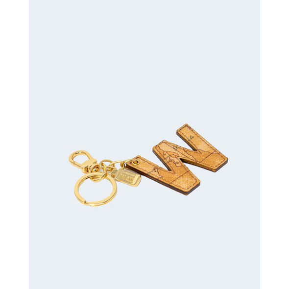 Beige Leather Keychain ALMAPRCL-8005500127 Beige Leather Keychain ALMAPRCL-8005500127