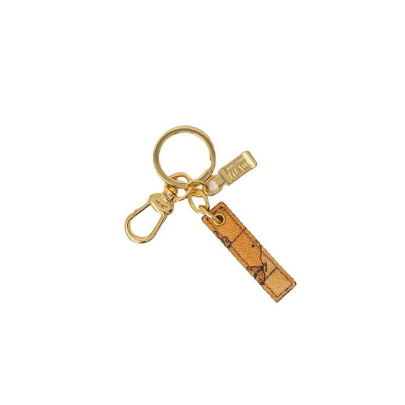 Beige Leather Keychain ALMAPRCL-8005600127 Beige Leather Keychain ALMAPRCL-8005600127