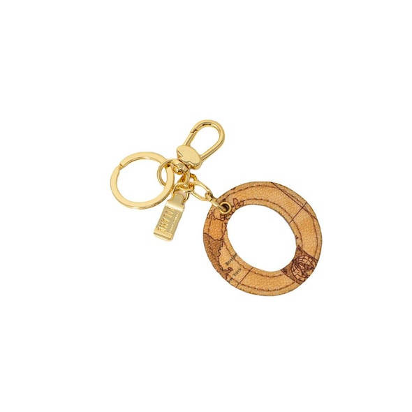 Beige Polyethylene Keychain ALMAPRCL-8005800127 Beige Polyethylene Keychain ALMAPRCL-8005800127