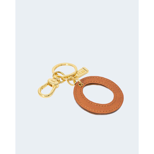 Beige Polyethylene Keychain ALMAPRCL-8005800127 Beige Polyethylene Keychain ALMAPRCL-8005800127