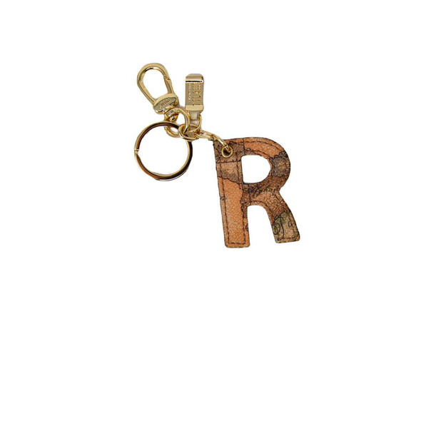 Beige Leather Keychain ALMAPRCL-8032900127 Beige Leather Keychain ALMAPRCL-8032900127