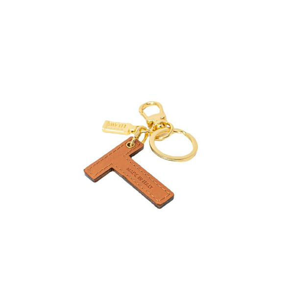 Beige Leather Keychain ALMAPRCL-8005700127 Beige Leather Keychain ALMAPRCL-8005700127