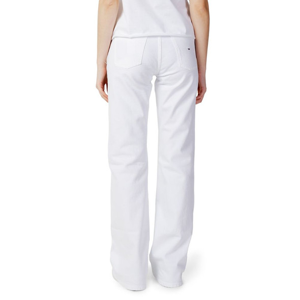 Tommy Hilfiger Jeans Blue Cotton Slim Fit Jean Tommy Hilfiger Jeans Blue Cotton Slim Fit Jean