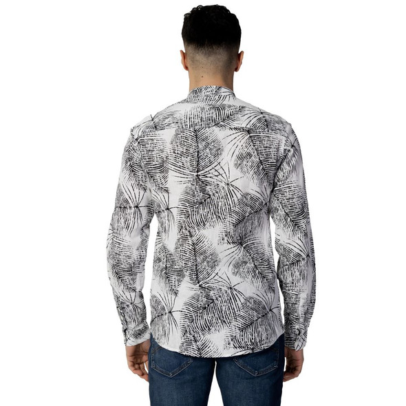 Black Linen Shirt Black Linen Shirt