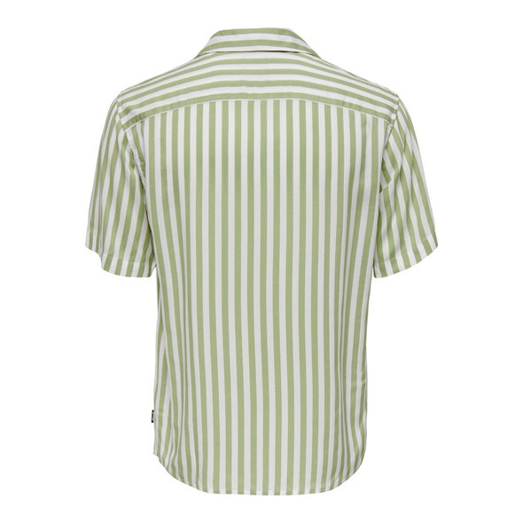Green Viscose Shortsleeve ON10275700148RO Green Viscose Shortsleeve ON10275700148RO