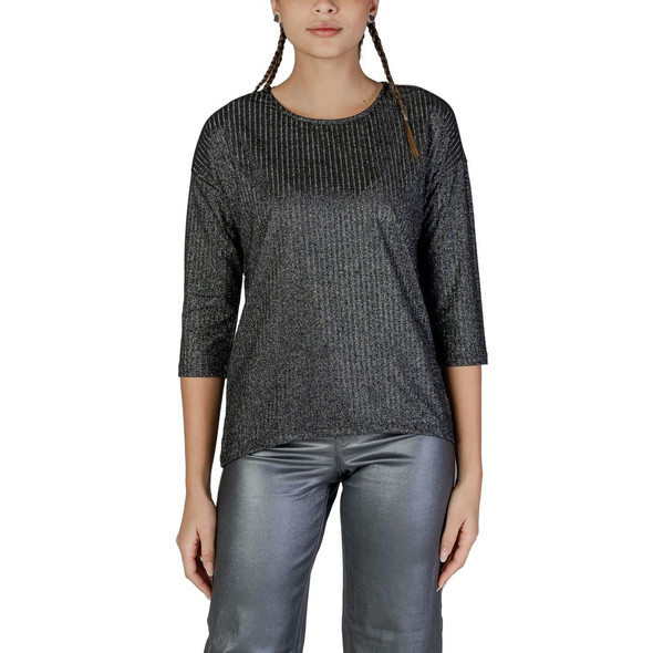 Bicolor Recycled Polyester Long Sleeve Bicolor Recycled Polyester Long Sleeve