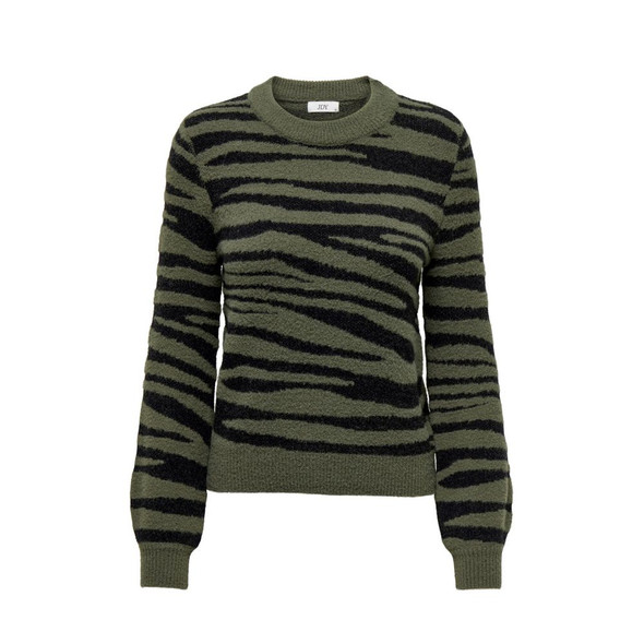Green Nylon Sweater Green Nylon Sweater