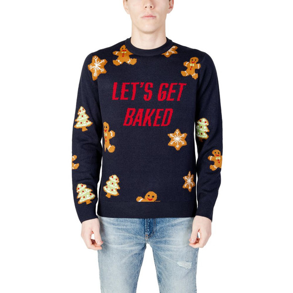 Blue Marabou Sweater ON11467400128RO Blue Marabou Sweater ON11467400128RO