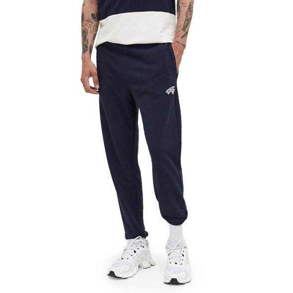 Blue Cotton Joggers Workout Pant TO11578700010RO Blue Cotton Joggers Workout Pant TO11578700010RO